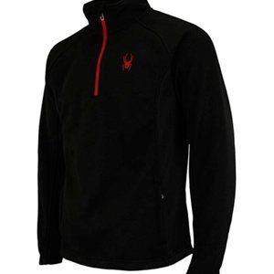 Spyder Men's Outbound 1/4 Zip Core Pullover Sweate
